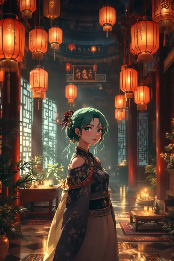药屋少女的呢喃 免费观看成人视频封面